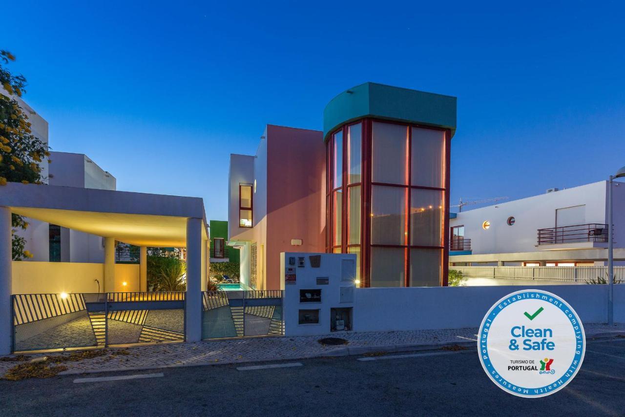 Marina De Albufeira Villa 8 Exterior photo