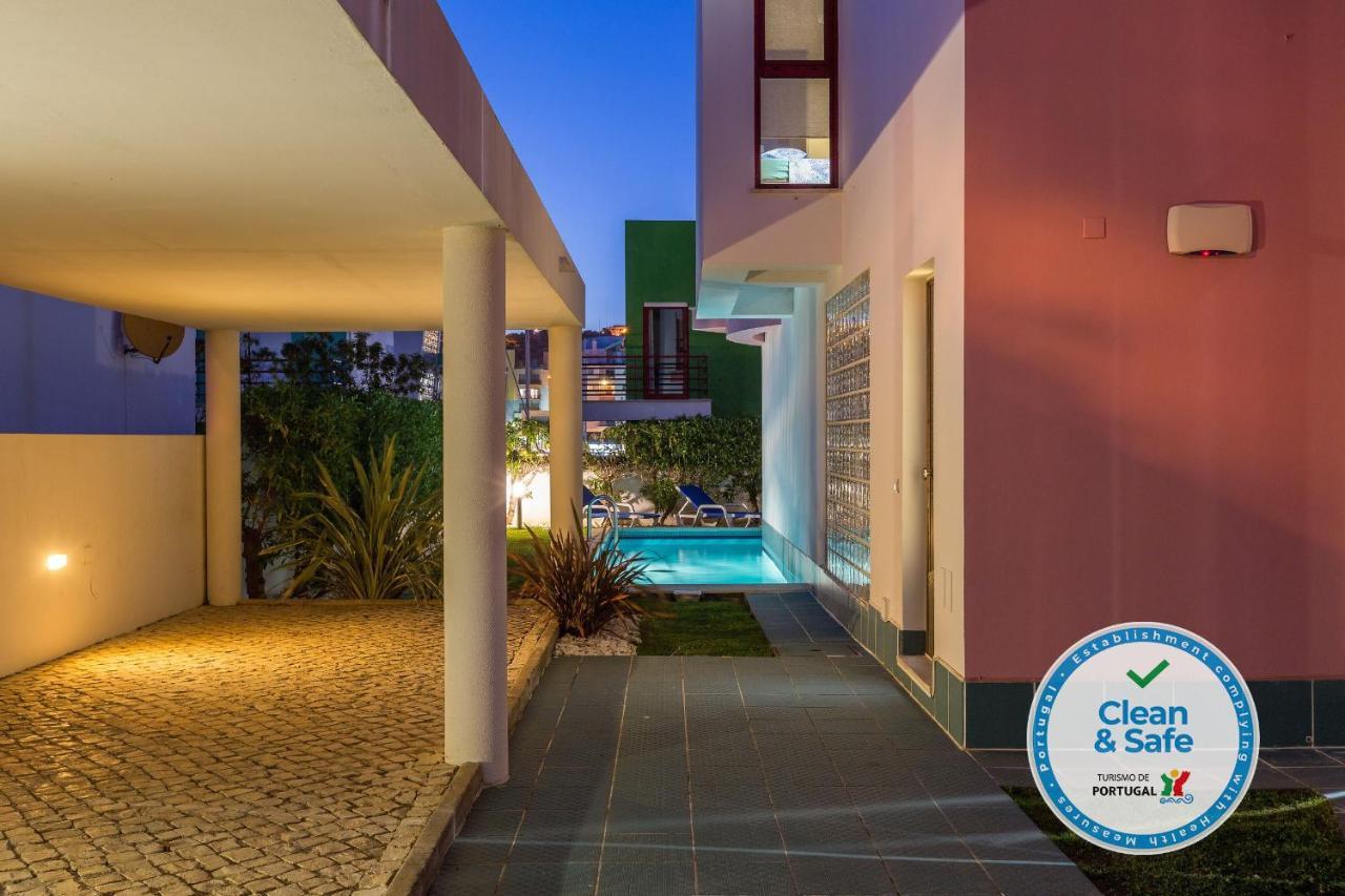 Marina De Albufeira Villa 8 Exterior photo