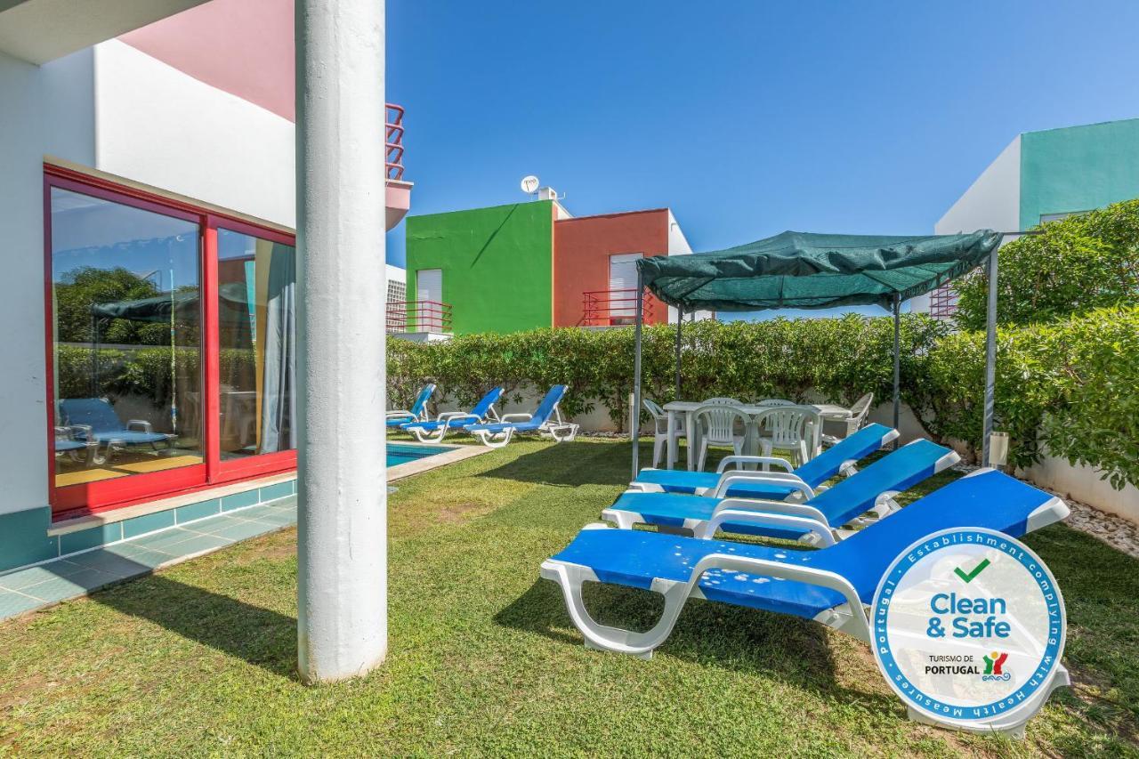 Marina De Albufeira Villa 8 Exterior photo