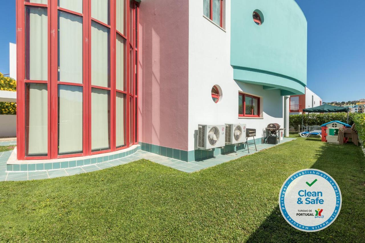 Marina De Albufeira Villa 8 Exterior photo