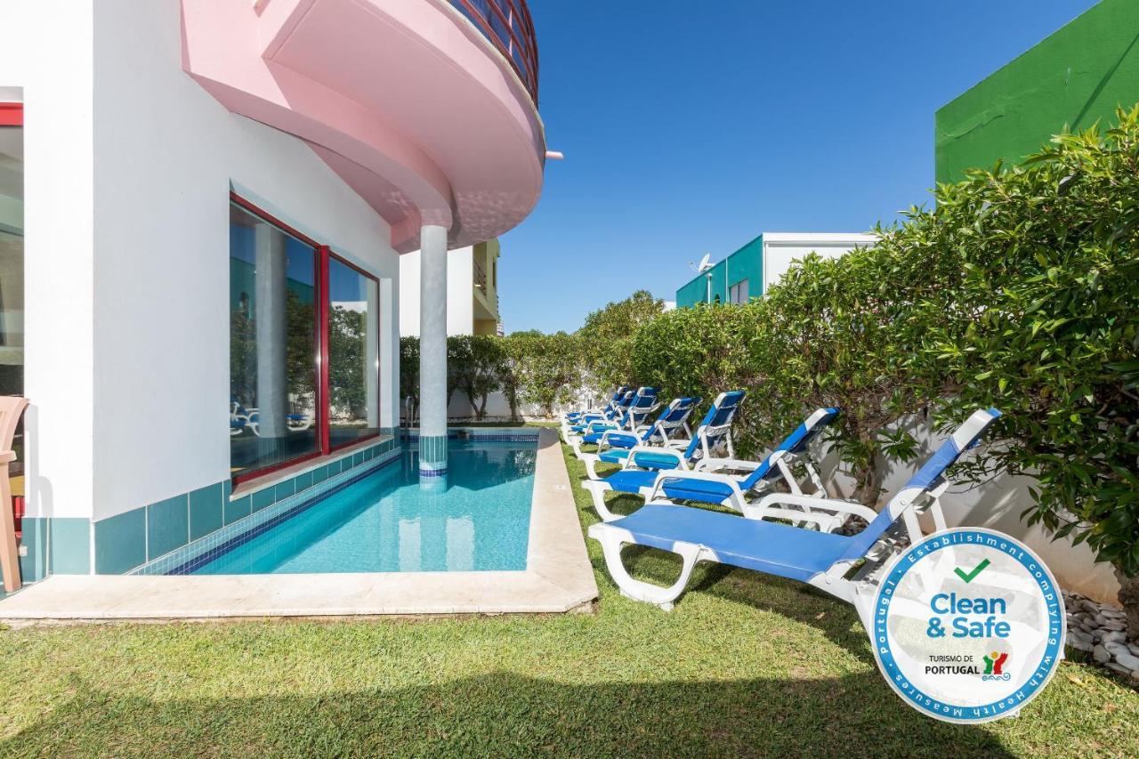 Marina De Albufeira Villa 8 Exterior photo