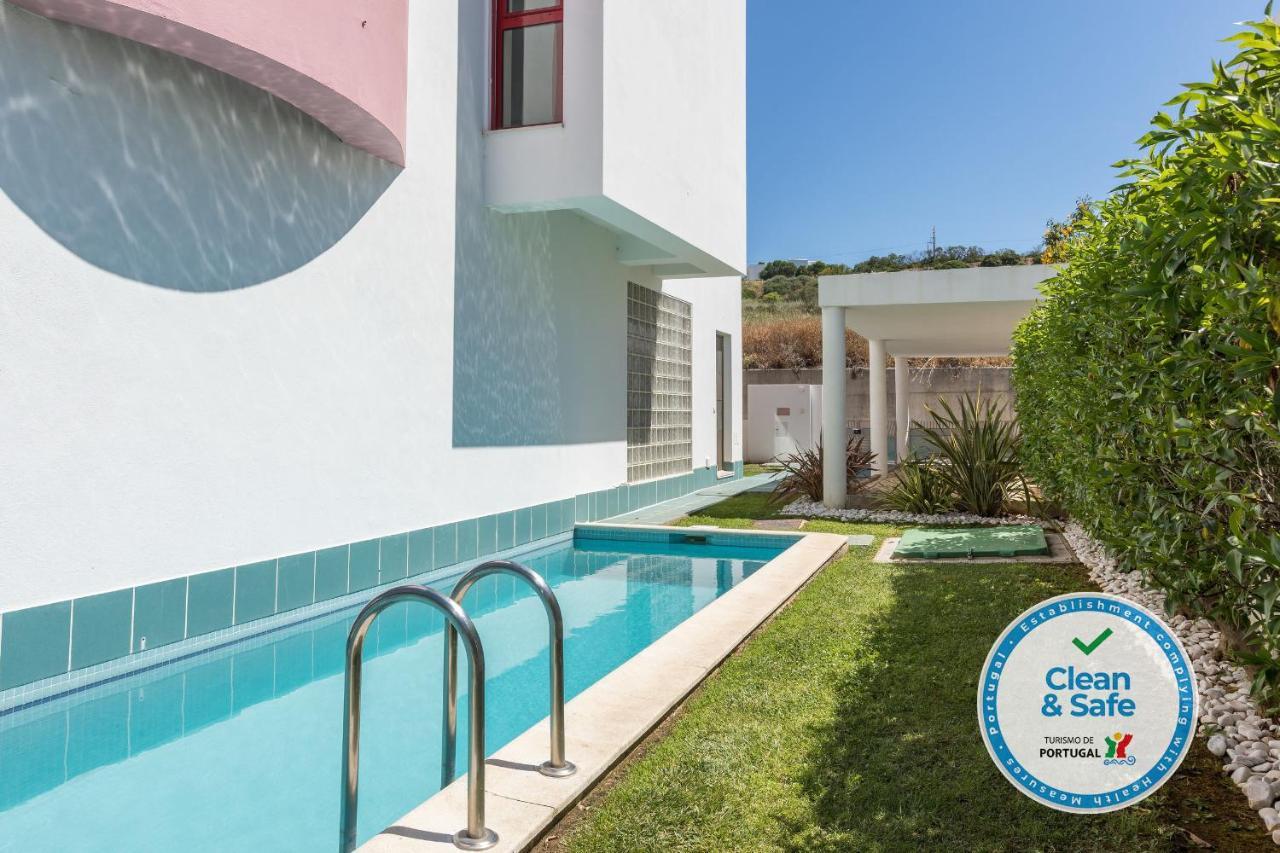 Marina De Albufeira Villa 8 Exterior photo