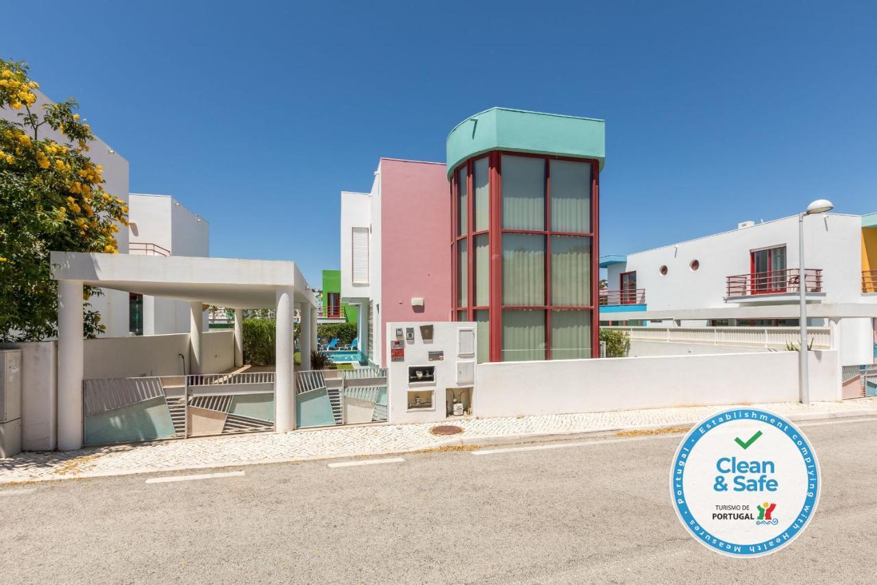 Marina De Albufeira Villa 8 Exterior photo