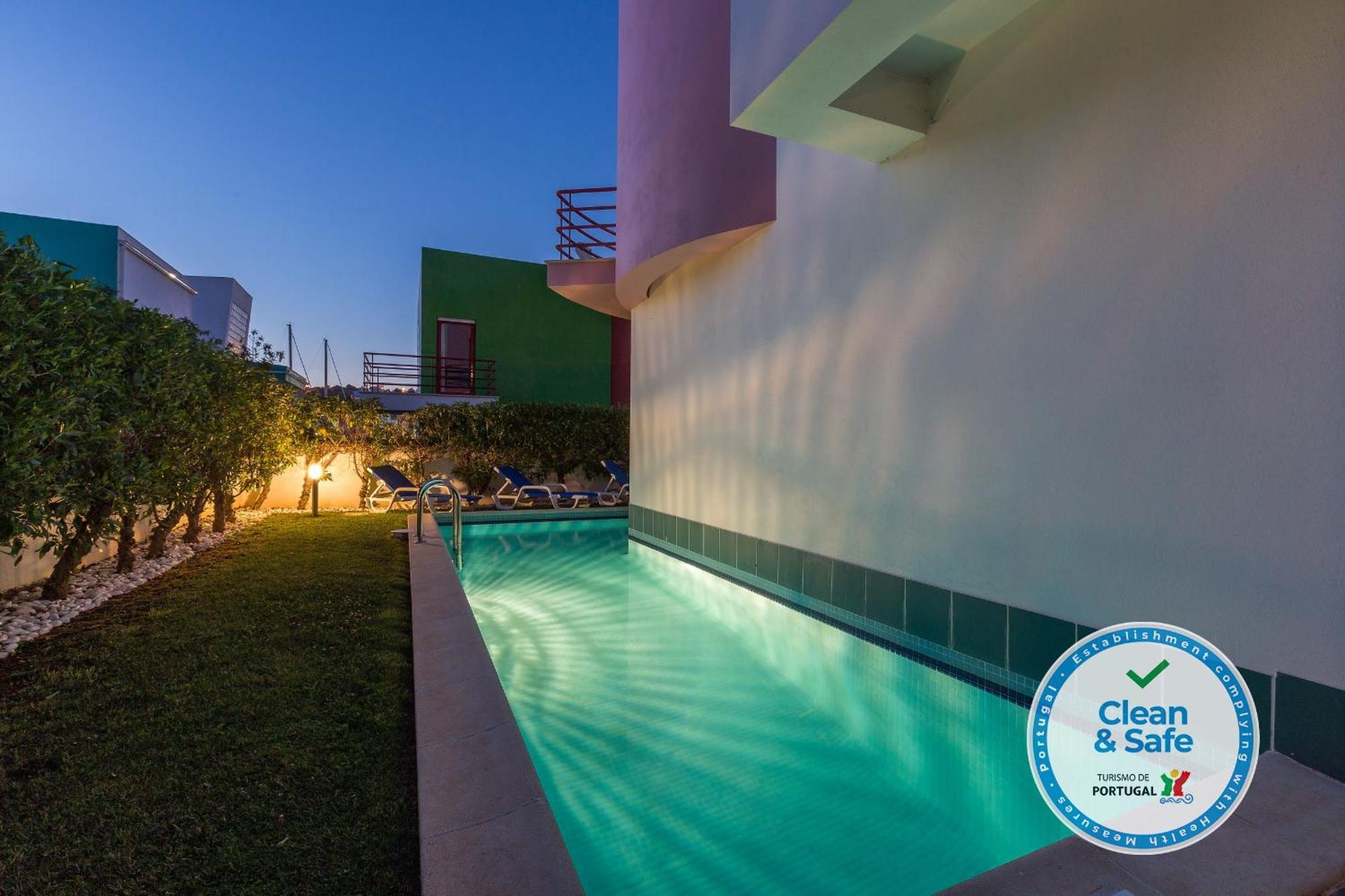 Marina De Albufeira Villa 8 Exterior photo