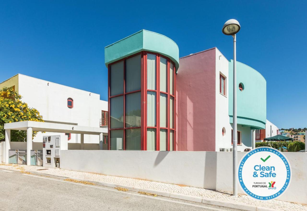 Marina De Albufeira Villa 8 Exterior photo