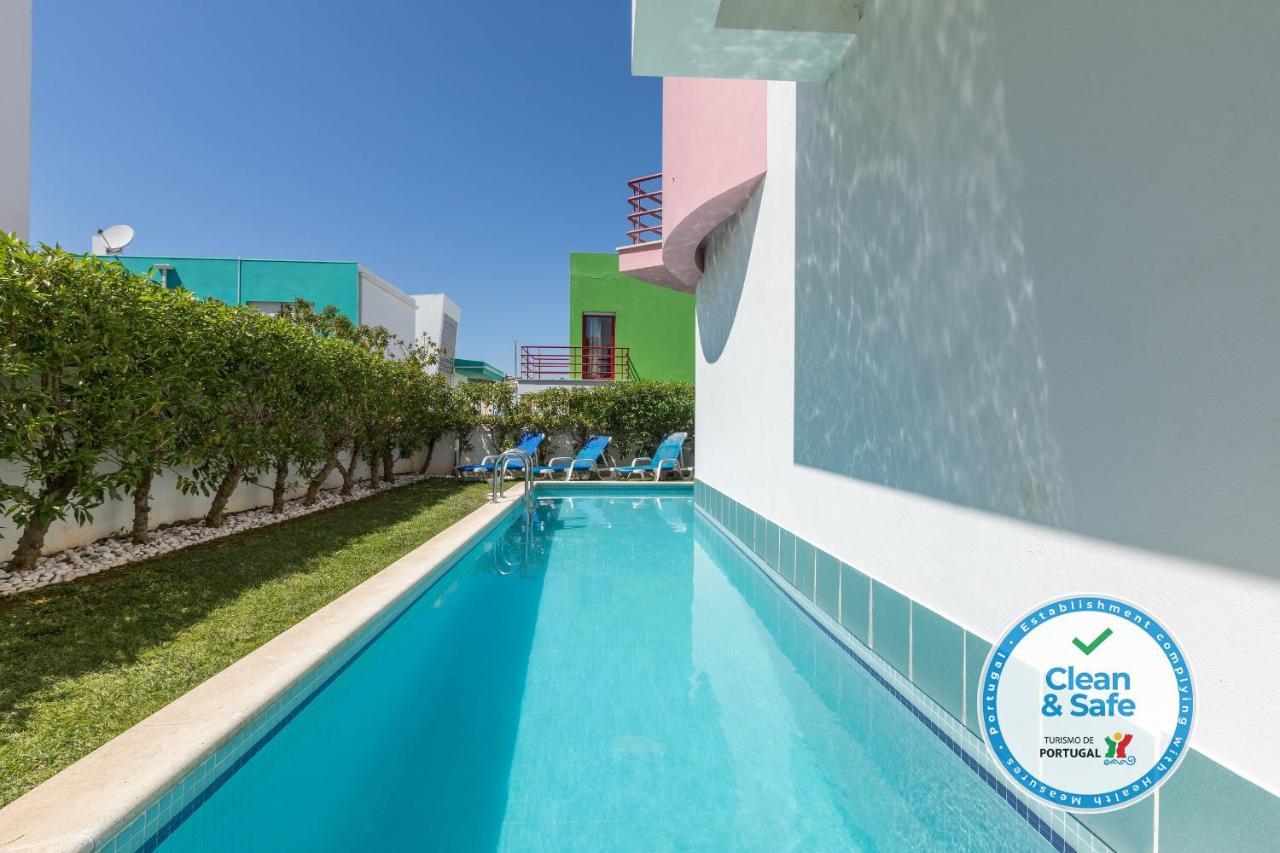 Marina De Albufeira Villa 8 Exterior photo