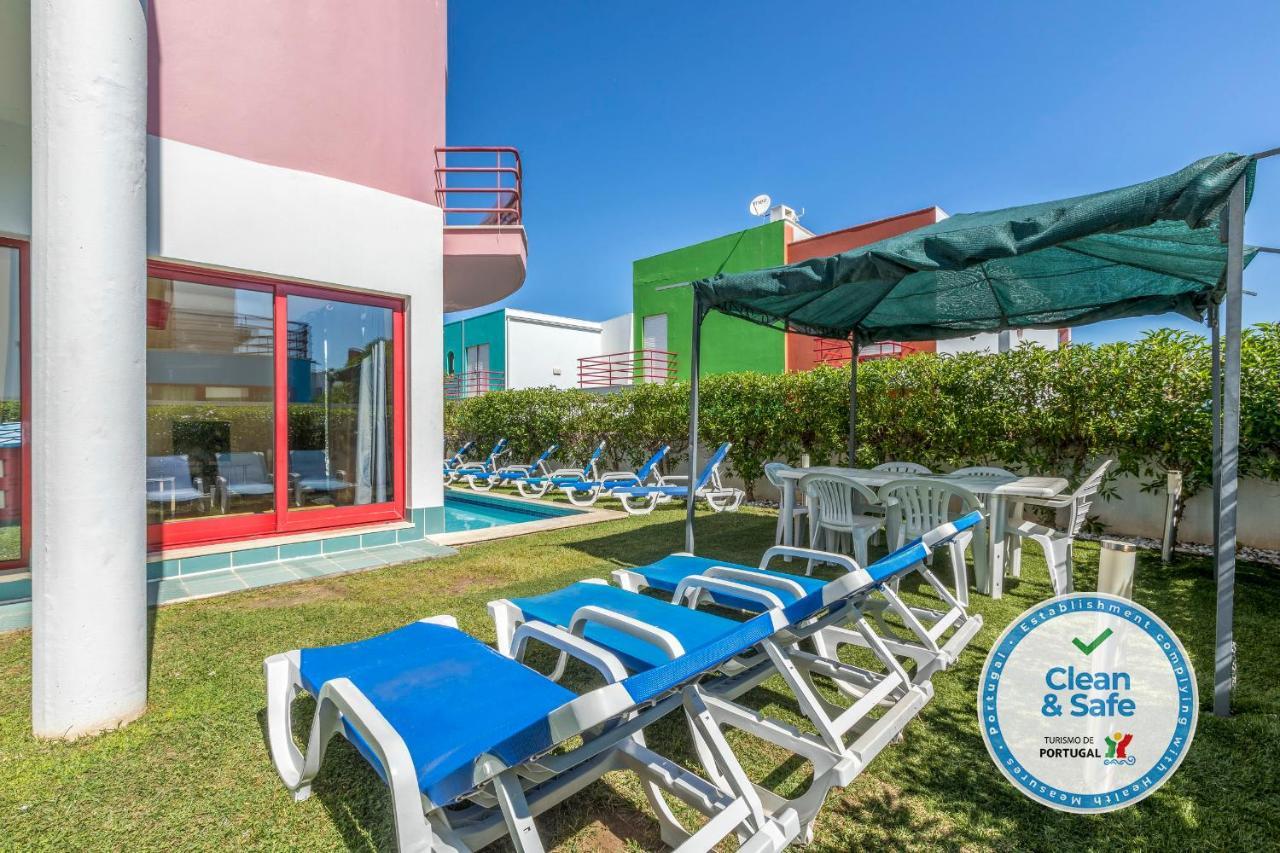 Marina De Albufeira Villa 8 Exterior photo
