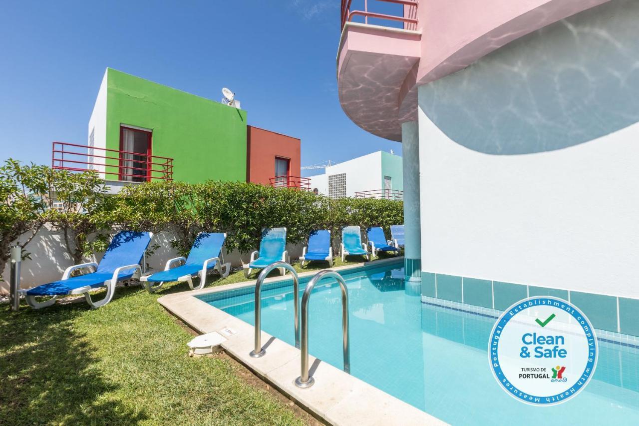 Marina De Albufeira Villa 8 Exterior photo