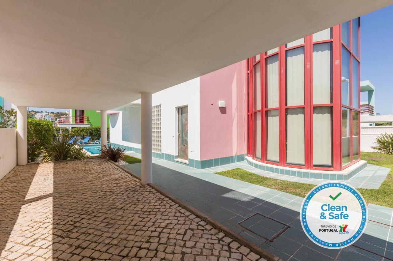 Marina De Albufeira Villa 8 Exterior photo