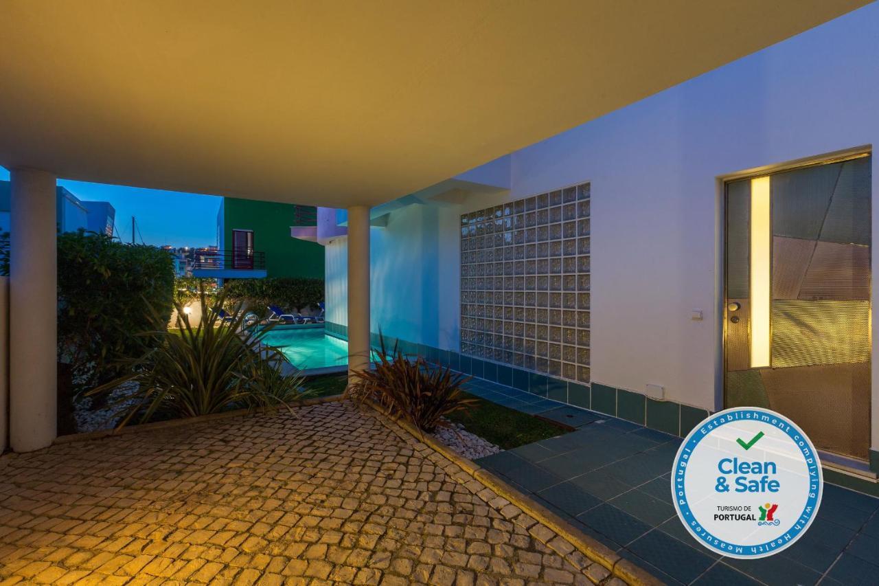 Marina De Albufeira Villa 8 Exterior photo