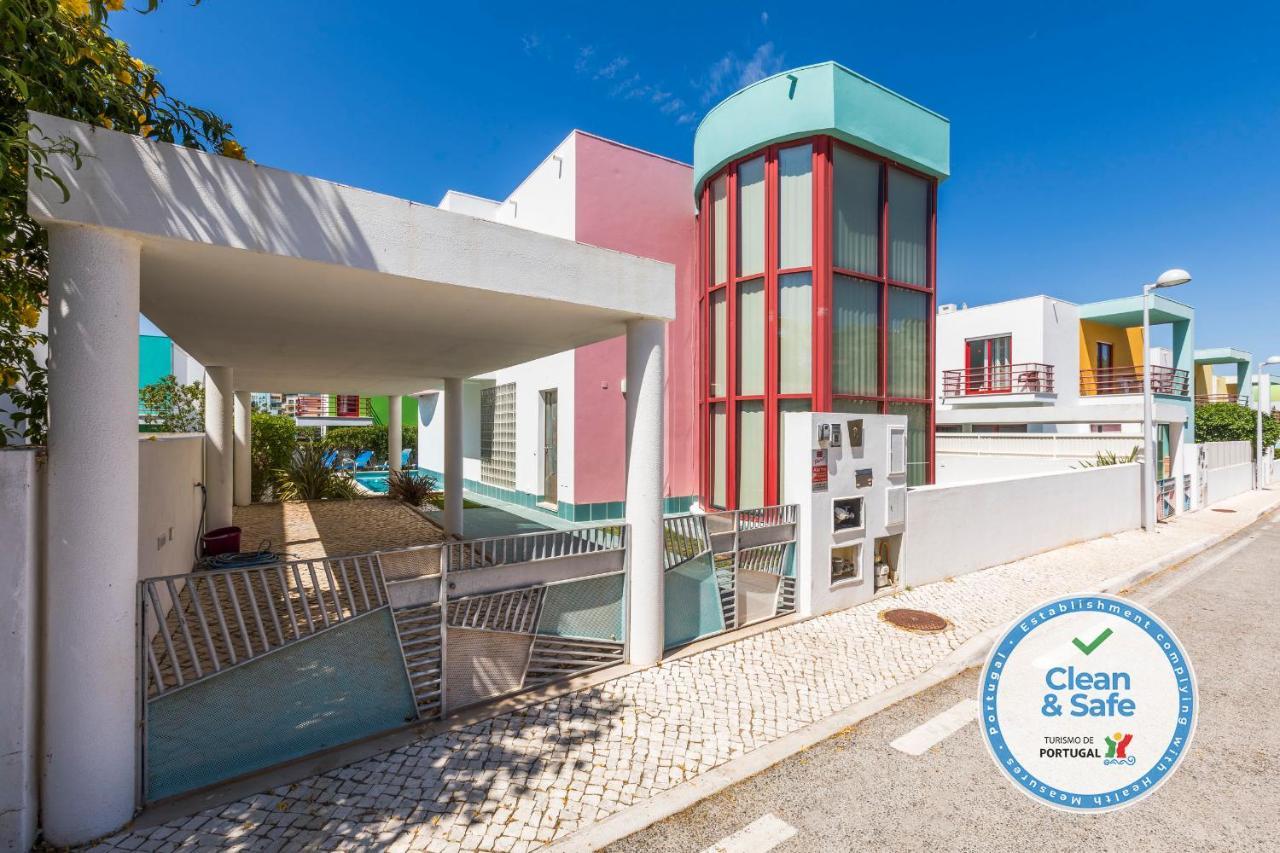 Marina De Albufeira Villa 8 Exterior photo