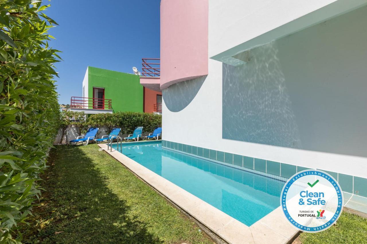 Marina De Albufeira Villa 8 Exterior photo